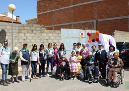 Residencia Rus San Isidro 2016