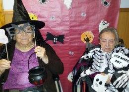 Halloween 2016 Residencia Municipal de Rus