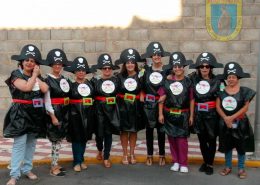 Fiesta de mozos 2015