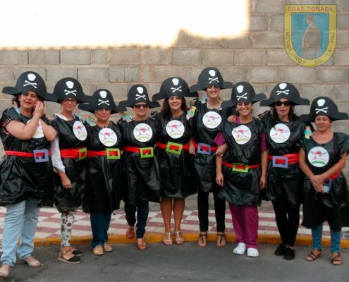 Fiesta de mozos 2015