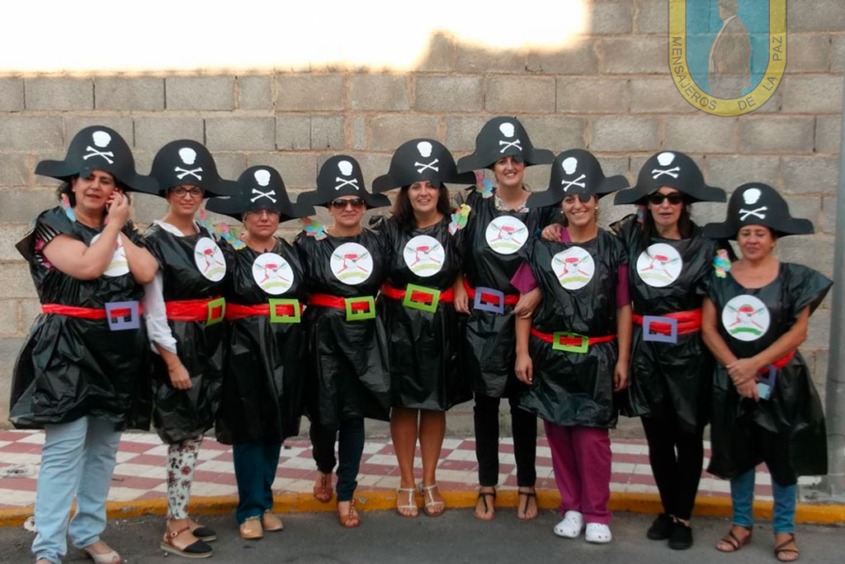 Fiesta de mozos 2015