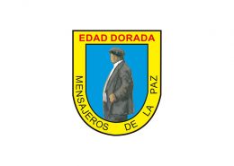 Edad Dorada Mensajeros de la Paz Andalucía logo