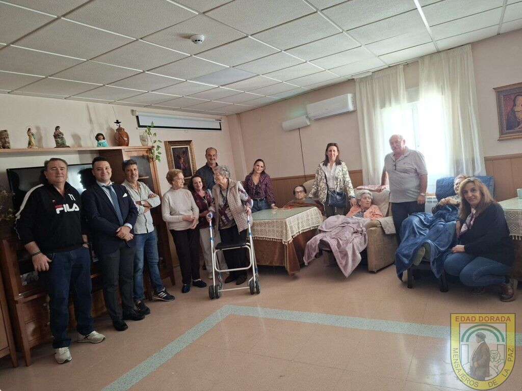Residencia Mayores Rus visita Hdad S. Isidro (3)
